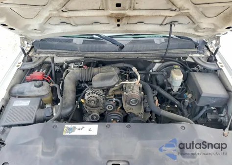 2010 Chevrolet Silverado C1500 из США, поврежденный, VIN 1GCPCPEXXAZ169475